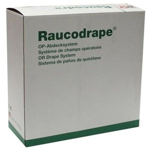 RAUCODRAPE N Abdecktuch 75x90 cm 2lagig Produktbild