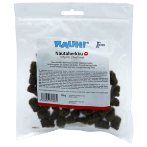 RAUH! Nötbitar 100 g produkt bild