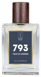 Raunsborg 793 Year of Legends Eau de Parfum 50 ml produktbillede