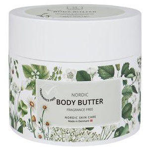 Raunsborg Body Butter Fragrance Free - 275 ml. produktbillede