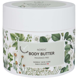Raunsborg Body Butter Fragrence Free 275 ml Produktbild