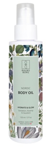 Raunsborg Body Oil 150 ml produktbillede
