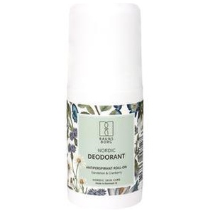 Raunsborg Deo Roll-On m. parfume - 75 ml produktbillede
