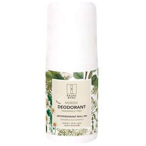 Raunsborg Deo Roll-On uden parfume - 75 ml produktbillede