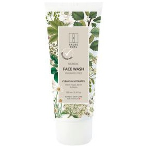 Raunsborg Face Wash - 100 ml produktbillede