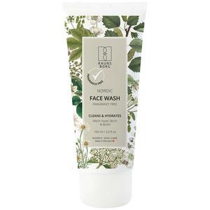 Raunsborg Face Wash Fragrance Free - 100 ml produktbillede