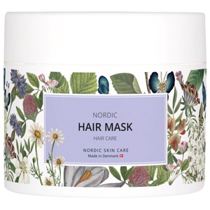 Raunsborg Moisture & Repair Hair Mask 300 ml produktbillede