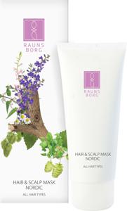 Raunsborg Nordic Hair & Scalp mask 200 ml produkt bild