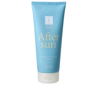 Raunsborg After Sun Lotion 200 ml produktbillede