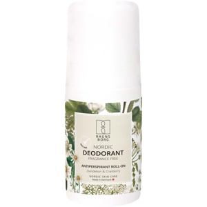 Raunsborg Nordic Deodorant Antiperspirant Perfume Free 75 ml Produktbild