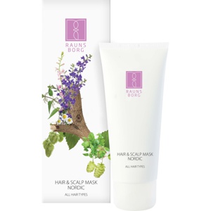 Raunsborg Nordic Hair & Scalp mask 200 ml Produktbild