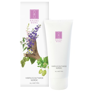 Raunsborg Hair & Scalp Mask 200 ml produktbillede