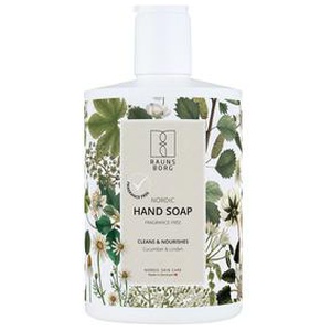 Raunsborg Nordic Hand Soap, Fragrance Free - 500 ml. produktbillede