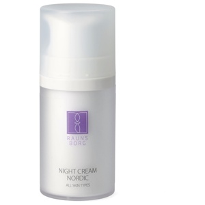 Raunsborg Night Cream - 50 ml produktbillede