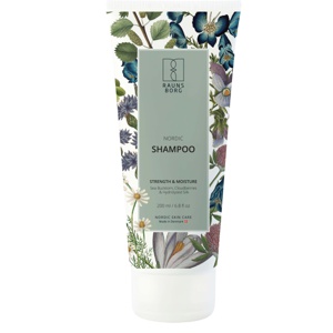 Raunsborg Nordic Shampoo 200 ml Produktbild