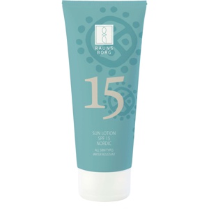 Raunsborg Nordic Sun Lotion SPF 15 200 ml Produktbild