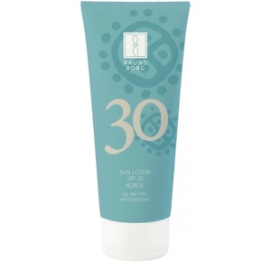 Raunsborg Nordic Sun Lotion SPF 30 200 ml Produktbild