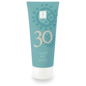 Raunsborg Sun Lotion SPF 30 - 200 ml produktbillede