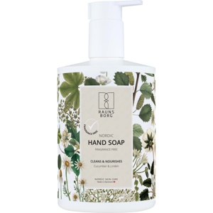 Raunsborg Sensitive Hand Soap 500 ml Produktbild