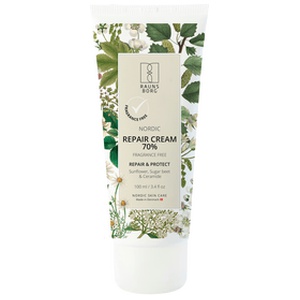 Raunsborg Sensitive Repair Cream 70% - 100 ml. produktbillede