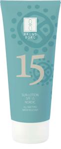 Raunsborg Sollotion SPF15 200 ml produkt bild