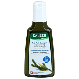 RAUSCH Anti-Fett-Shampoo mit Meerestang 200 ml 200 ml Shampoo Produktbild