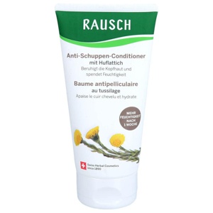 RAUSCH Anti-Schuppen-Conditioner mit Huflattich 150 ml 150 ml Haarspülung Produktbild