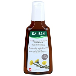 RAUSCH Anti-Schuppen-Shampoo mit Huflattich 200 ml 200 ml Shampoo Produktbild