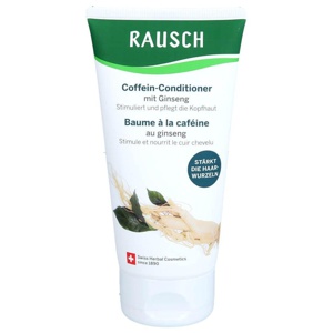 RAUSCH Coffein-Conditioner mit Ginseng 150ml 150 ml Haarspülung Produktbild