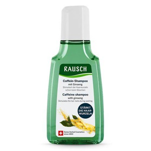 RAUSCH Coffein-Shampoo mit Ginseng Produktbild