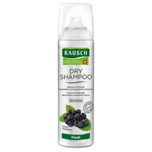 RAUSCH DRY SHAMPOO Fresh 150 ml Aerosol 150 ml Dosierspray Produktbild