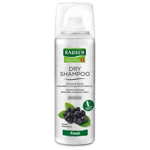 RAUSCH DRY SHAMPOO Fresh 50 ml Aerosol 50 ml Dosierspray Produktbild