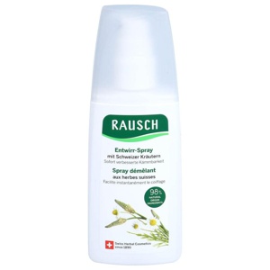 RAUSCH Entwirr-Spray mit Schweizer Kräutern 100 ml 100 ml Spray Produktbild
