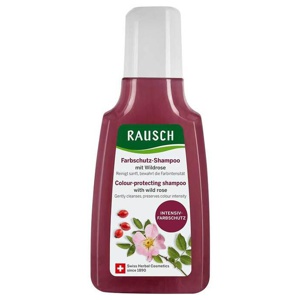 RAUSCH Farbschutz-Shampoo mit Wildrose Produktbild