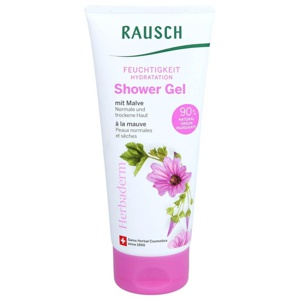 RAUSCH Feuchtigkeit Shower Gel mit Malve 200ml 200 ml Duschgel Produktbild