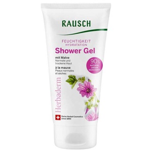 Rausch Feuchtigkeit Shower Gel mit Malve, 50 ml Duschgel Produktbild