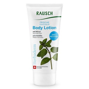 RAUSCH Frische Body Lotion mit Minze 40ml 40 ml Lotion Produktbild
