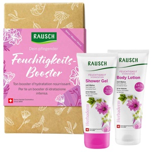 Rausch Geschenkset Feuchtigkeit 2024 Produktbild