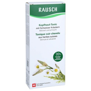 RAUSCH Kopfhaut-Tonic mit Schweizer Kräutern 200 ml 200 ml Tonikum Produktbild