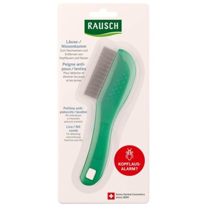 RAUSCH LÄUSE- / NISSENKAMM 1 St Produktbild
