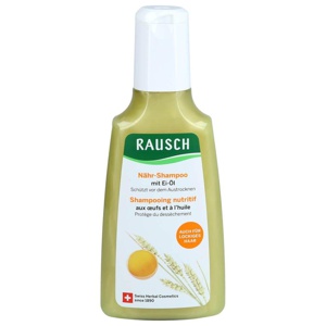 RAUSCH Nähr-Shampoo mit Ei-Öl 200 ml 200 ml Shampoo Produktbild