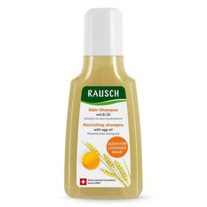 RAUSCH Nähr-Shampoo mit Ei-Öl Produktbild