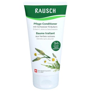 RAUSCH Pflege-Conditioner mit Schweizer Kräutern 150 ml 150 ml Haarspülung Produktbild