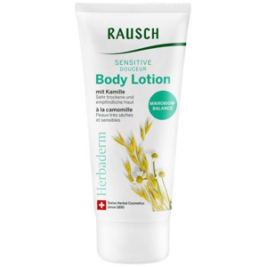 RAUSCH-Sensitive-Bodylotion-mit-Kamille Produktbild
