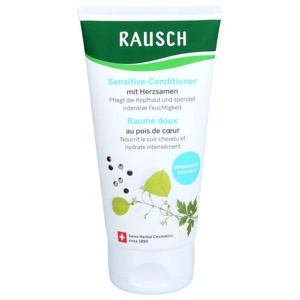 RAUSCH Sensitive-Conditioner mit Herzsamen 150ml 150 ml Haarspülung Produktbild