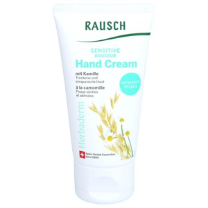 RAUSCH Sensitive Hand Cream mit Kamille 50 ml 50 ml Creme Produktbild