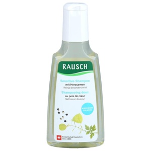 RAUSCH Sensitive-Shampoo mit Herzsamen 200 ml 200 ml Shampoo Produktbild