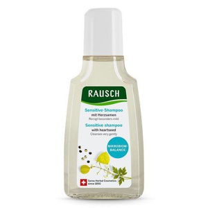 RAUSCH Sensitive-Shampoo mit Herzsamen Produktbild