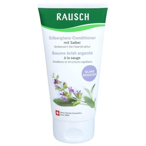 RAUSCH Silberglanz-Conditioner mit Salbei 150ml 150 ml Haarspülung Produktbild