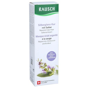 RAUSCH Silberglanz-Kur mit Salbei 100 ml 100 ml Tube Produktbild
